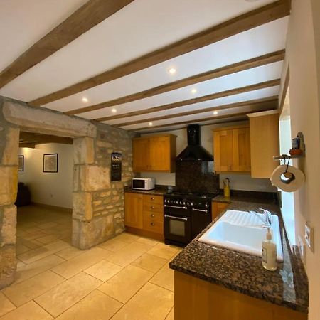 The Barn Villa Bedale Ngoại thất bức ảnh