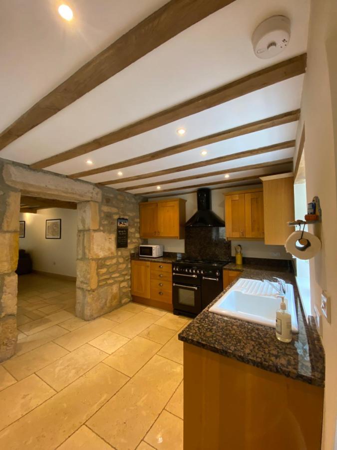 The Barn Villa Bedale Ngoại thất bức ảnh
