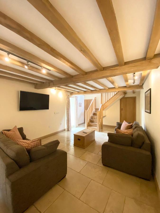 The Barn Villa Bedale Ngoại thất bức ảnh