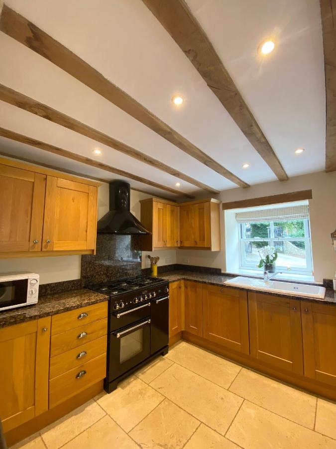 The Barn Villa Bedale Ngoại thất bức ảnh