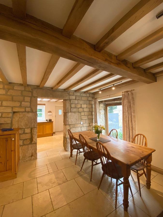 The Barn Villa Bedale Ngoại thất bức ảnh