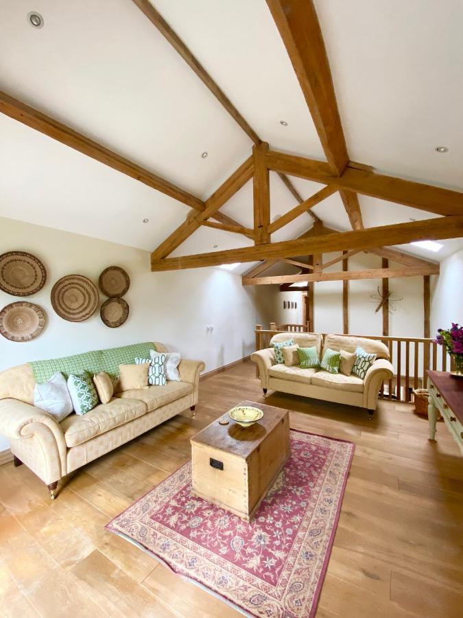 The Barn Villa Bedale Ngoại thất bức ảnh