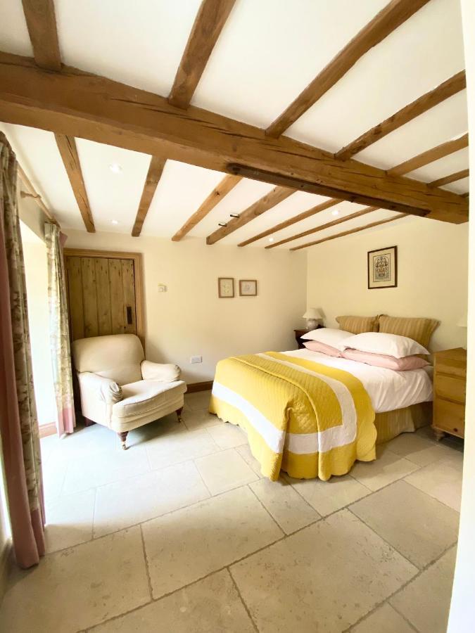 The Barn Villa Bedale Ngoại thất bức ảnh