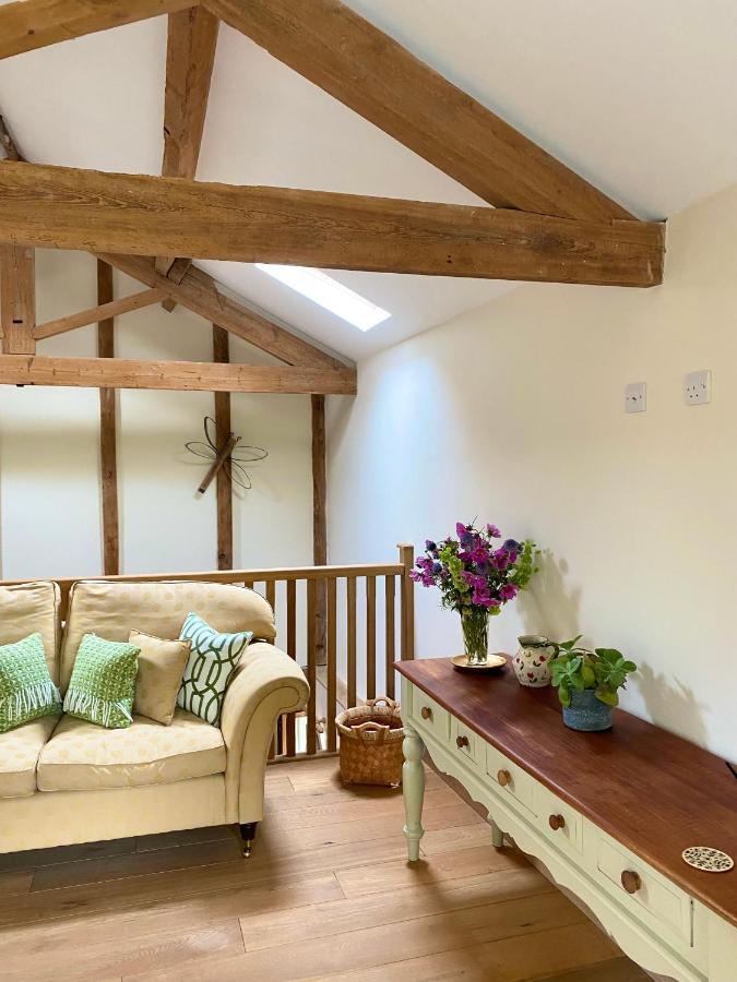 The Barn Villa Bedale Ngoại thất bức ảnh
