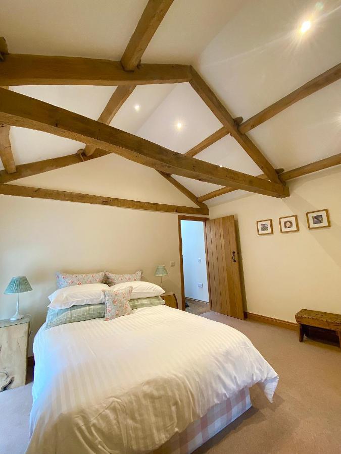 The Barn Villa Bedale Ngoại thất bức ảnh