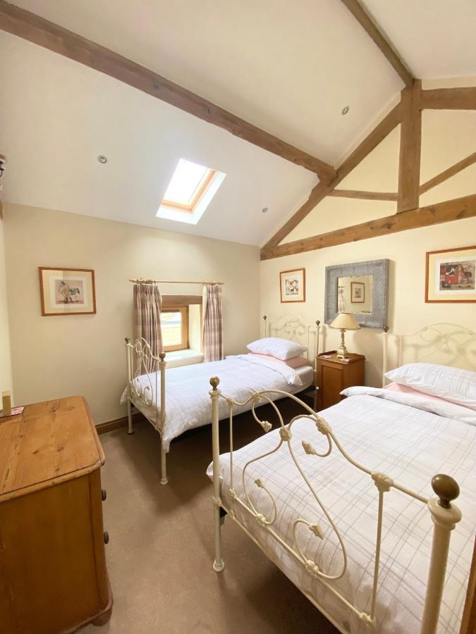 The Barn Villa Bedale Ngoại thất bức ảnh