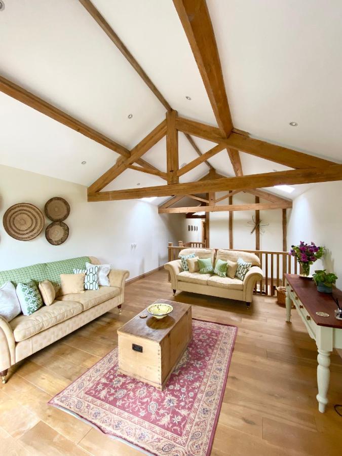 The Barn Villa Bedale Ngoại thất bức ảnh