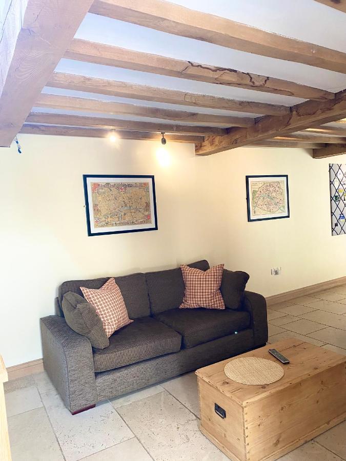 The Barn Villa Bedale Ngoại thất bức ảnh