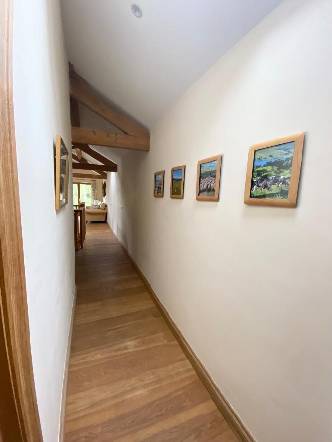 The Barn Villa Bedale Ngoại thất bức ảnh
