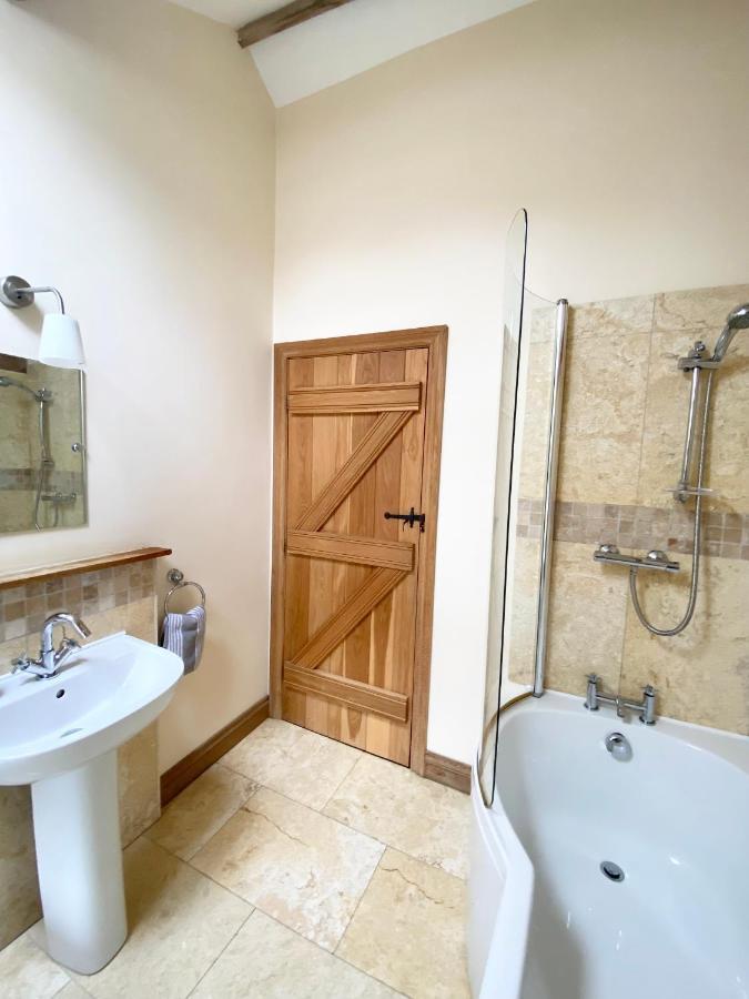 The Barn Villa Bedale Ngoại thất bức ảnh