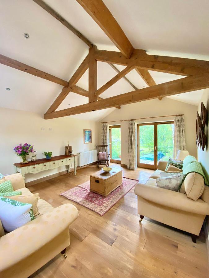 The Barn Villa Bedale Ngoại thất bức ảnh