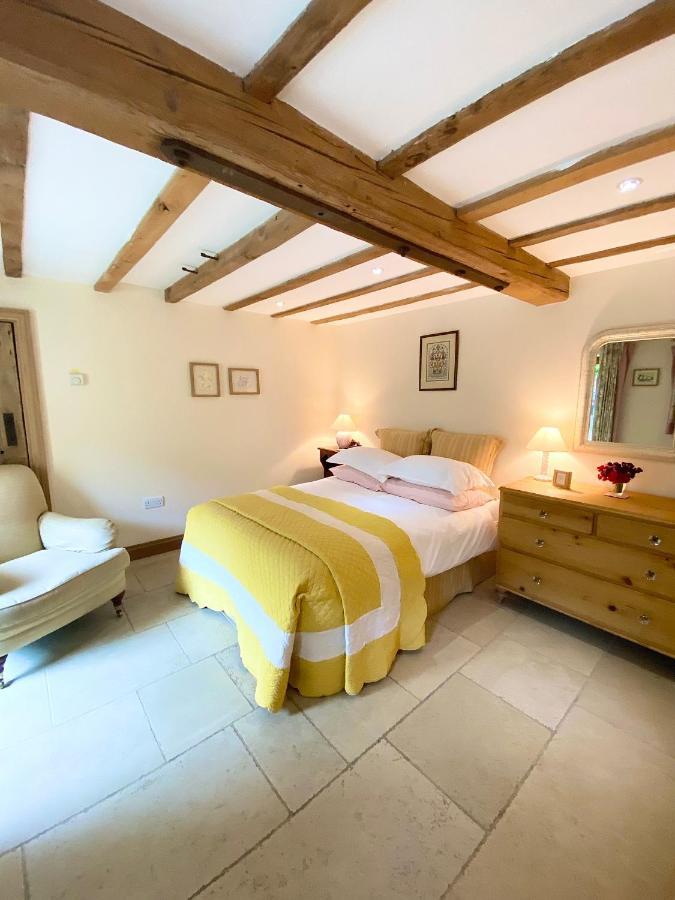 The Barn Villa Bedale Ngoại thất bức ảnh