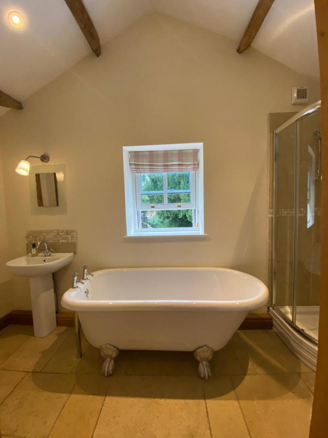 The Barn Villa Bedale Ngoại thất bức ảnh