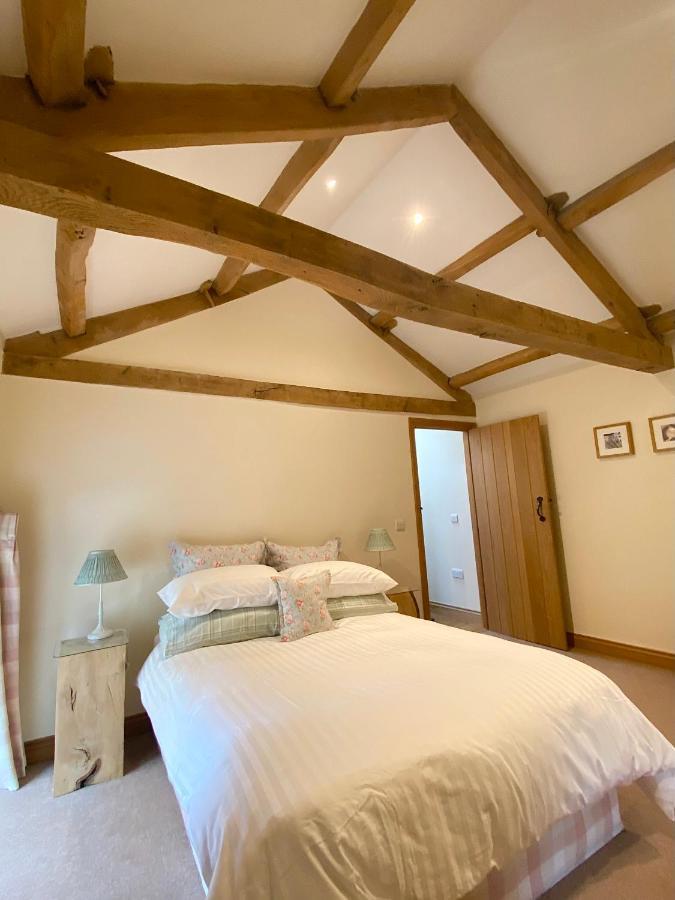 The Barn Villa Bedale Ngoại thất bức ảnh