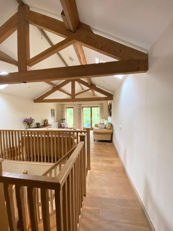 The Barn Villa Bedale Ngoại thất bức ảnh