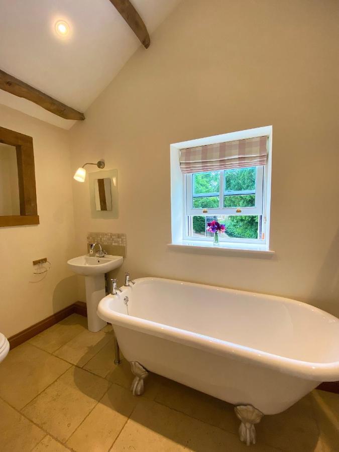 The Barn Villa Bedale Ngoại thất bức ảnh