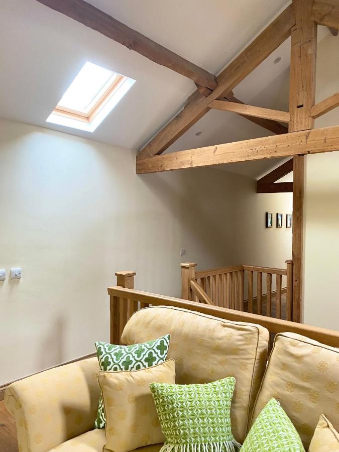 The Barn Villa Bedale Ngoại thất bức ảnh