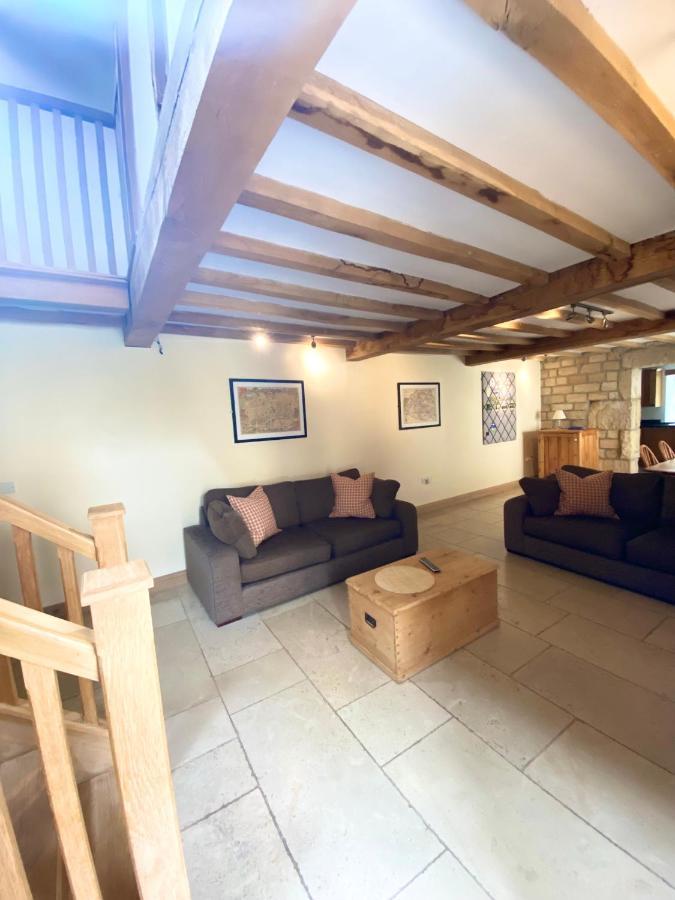 The Barn Villa Bedale Ngoại thất bức ảnh