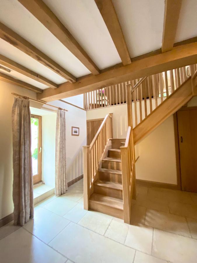The Barn Villa Bedale Ngoại thất bức ảnh
