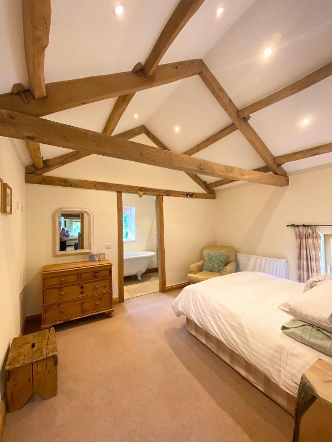 The Barn Villa Bedale Ngoại thất bức ảnh